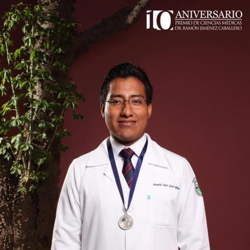 Premio de Ciencias Médica10 ANIVERSARIO